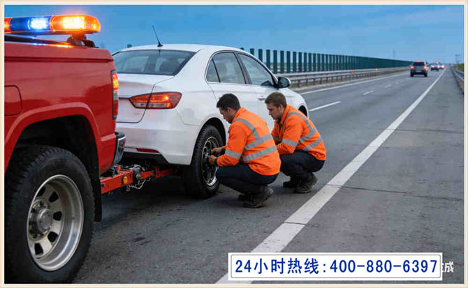 猇亭汽车救援道路救援 猇亭汽车救援道路救援